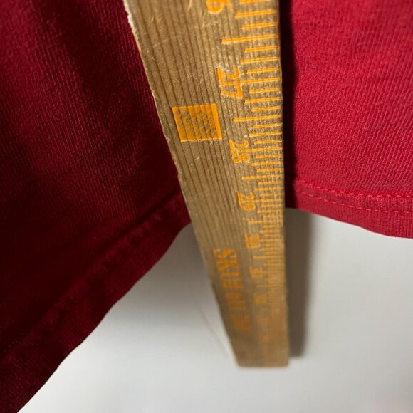 2004 Vintage Y2K Scouting on the Ellipse T Shirt Red XL Extra Large Graphic Tee - Picture 10 of 16